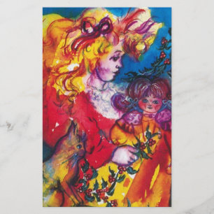 PRETTY DOLL STATIONERY