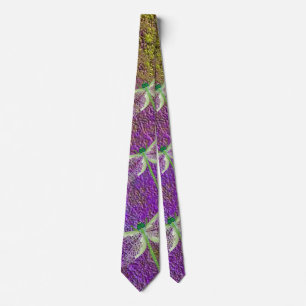 Pretty Dragonfly Men’s Neck Tie