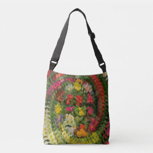 Pretty Evening Primroses..... Crossbody Bag