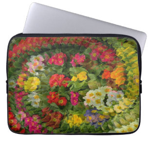Pretty Evening Primroses..... Laptop Sleeve