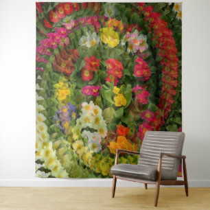 Pretty Evening Primroses..... Tapestry