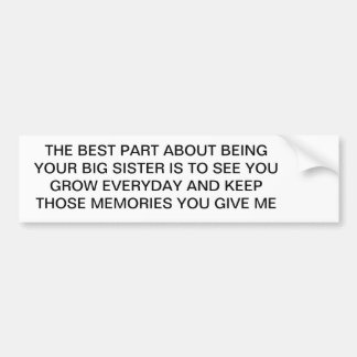 pretty expressions bumper sticker