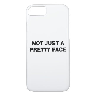 Pretty Face Iphone Cse iPhone 8/7 Case