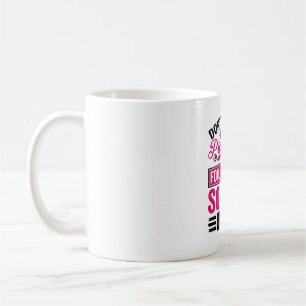 Pretty Face Soccer Beast Vintage Shirt Design_1 Coffee Mug