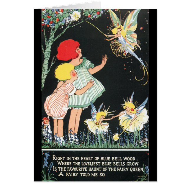 Pretty Fairies (Front)