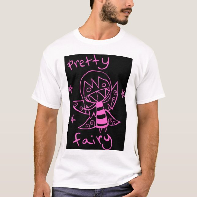 Pretty Fairy T-Shirt (Front)
