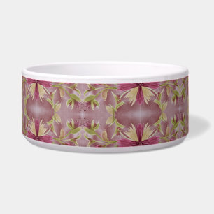 Pretty Fancy Pet Bowl