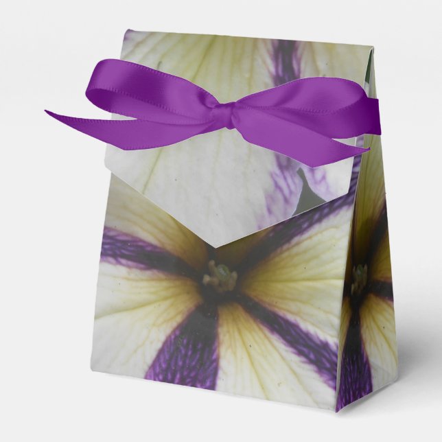 Pretty Favour Box (Front Side)