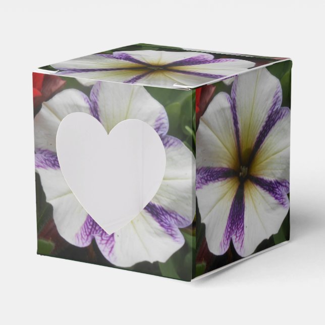 Pretty Favour Box (Front Side)