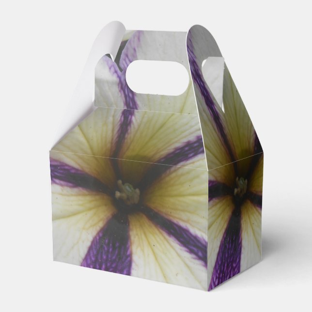 Pretty Favour Box (Front Side)