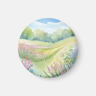Pretty Field Magnet
