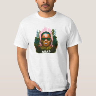 Pretty Flacko (orange/black) T-Shirt