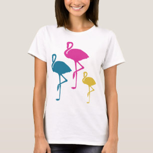 Pretty Flamingo T Shirt