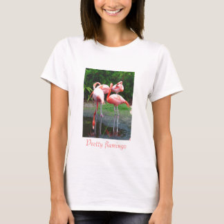 Pretty flamingo T-Shirt