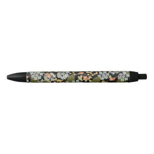 Pretty Floral Blossom Pen
