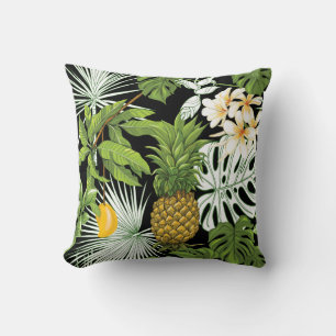 Pretty floral decorative eye-catching cushion
