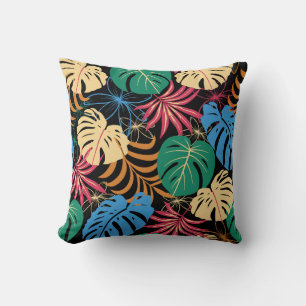 Pretty floral decorative eye-catching cushion