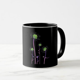 **PRETTY FLOWER MUG** MUG