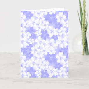 Pretty Flowers Card