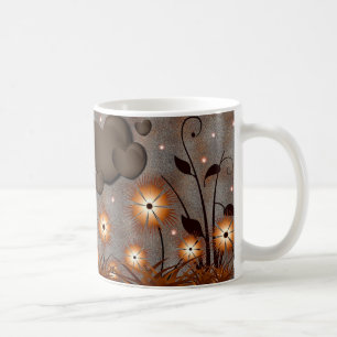 Pretty Flowers Coffee Mug