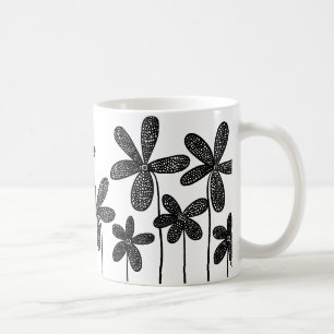 Pretty Flowers Coffee Mug