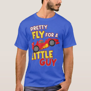 Pretty Fly For Little Boy Guy Son Brother Kid Chil T-Shirt