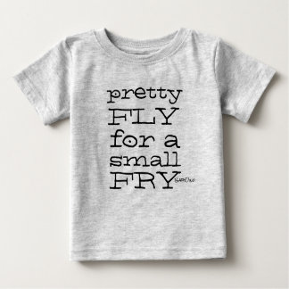 Pretty Fly - MzSandino Baby T-Shirt