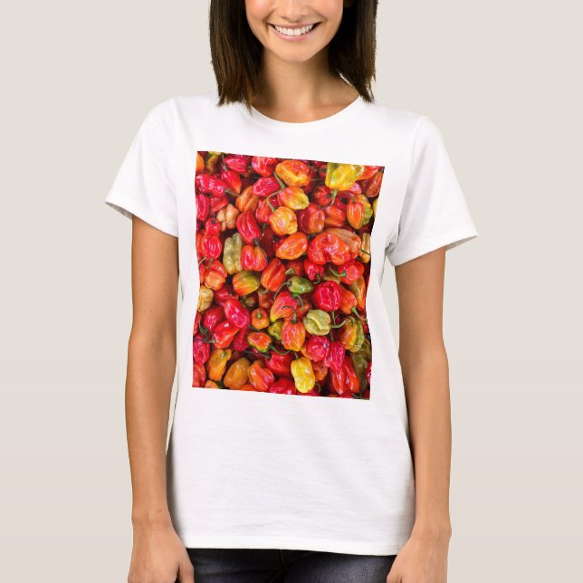 Pretty Food T-Shirt (Front)