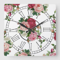Pretty French Country Floral