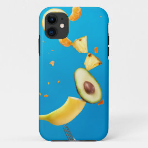 Pretty Fruits iPhone 11 Case
