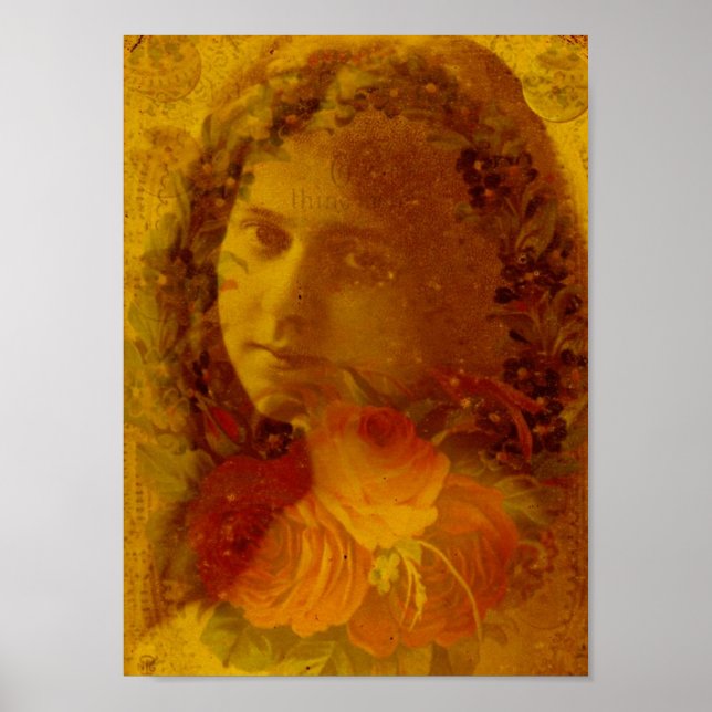 Pretty Gal Poster (Front)