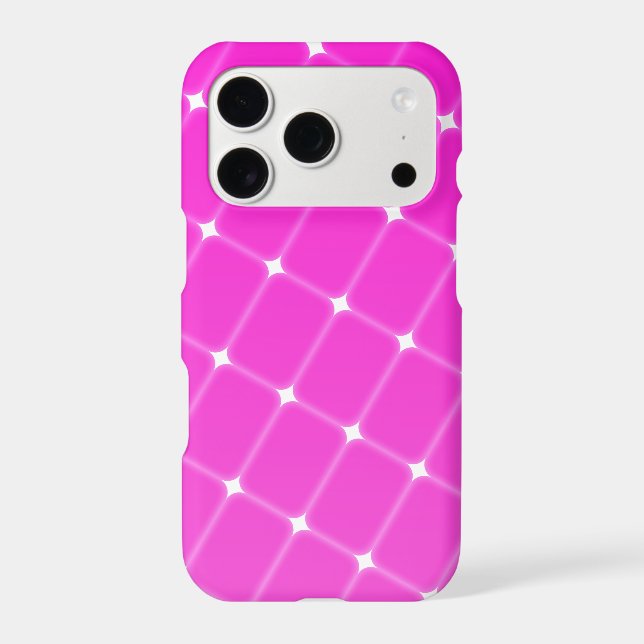 Pretty Geometric Pattern  (Back)