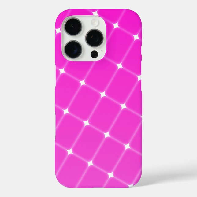 Pretty Geometric Pattern  Case-Mate iPhone Case (Back)