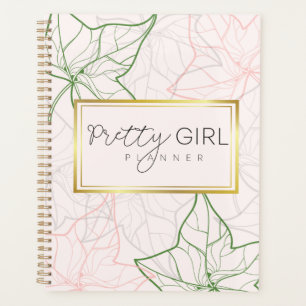 Pretty Girl Planner