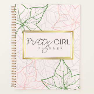 Pretty Girl Planner