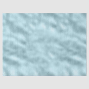 Pretty Glam Aqua Blue Tissue Paper
