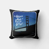 Pretty Great Golden Gate Bridge