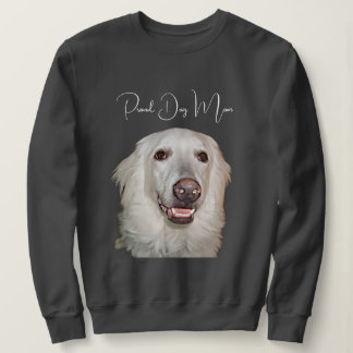 Pretty Great Pyrenees Dog T-Shirt Sweatshirt