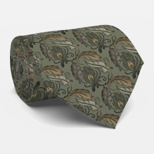 Pretty Green Pen Tie