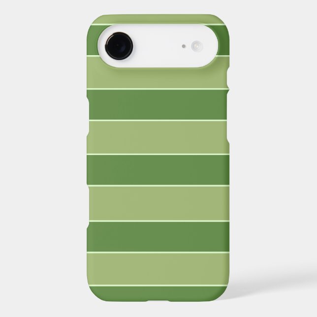 Pretty Greenish iPhone 17 Air Case (Back)