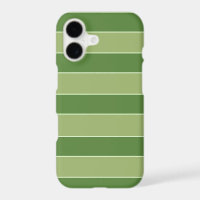 Pretty Greenish iPhone 17 Slim Fit Case