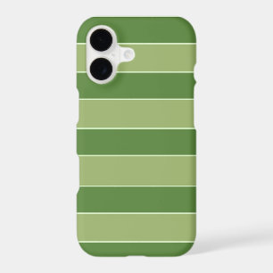 Pretty Greenish iPhone 17 Slim Fit Case