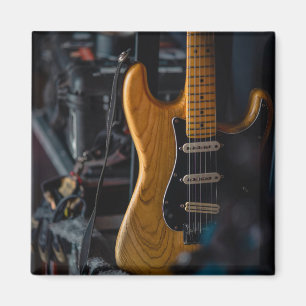 Pretty Guitar Magnet