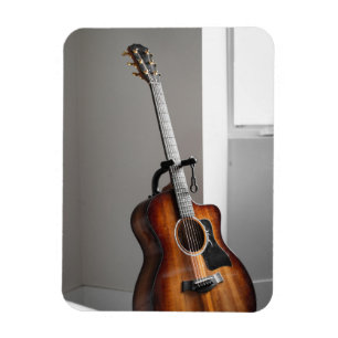 Pretty Guitar Magnet