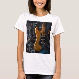 Pretty Guitar T-Shirt