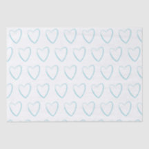 Pretty Heart Wedding Pattern 