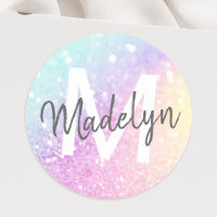 Pretty Holographic Glitter Girly Glamourous