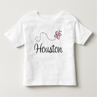 Pretty Houston Texas T-shirt