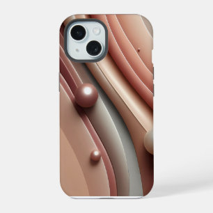 Pretty in Pastels Pink Edition Phone Case/iPhone iPhone 15 Case
