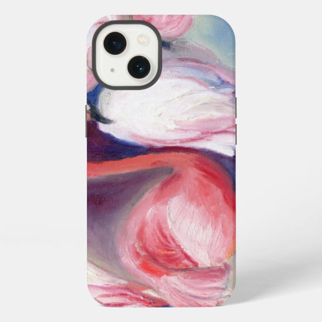 Pretty in Pink 2012 iPhone Case (Back)